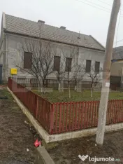 Casa de vanzare 6 camere la Varias jud.Timis 