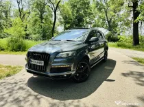 Audi Q7 | 3.0 TDI Quattro | 2012 | Euro5
