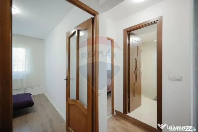 De vânzare apartament PB, 3 camere, Rogerius - RENOVAT C...