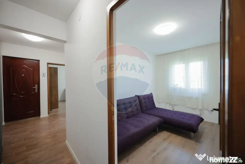 De vânzare apartament PB, 3 camere, Rogerius - RENOVAT C...