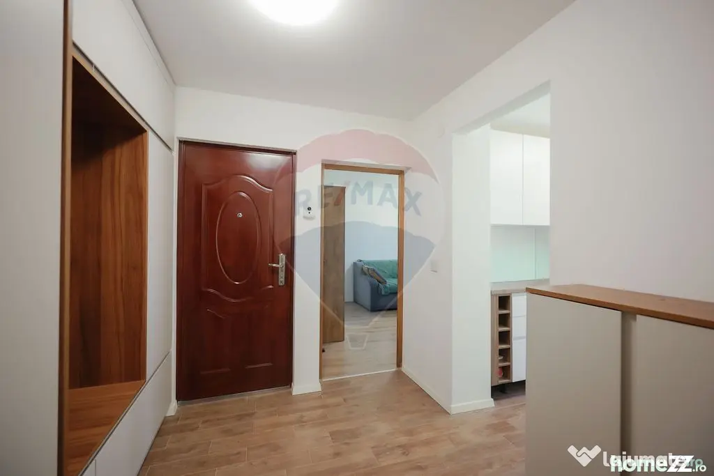 De vânzare apartament PB, 3 camere, Rogerius - RENOVAT C...