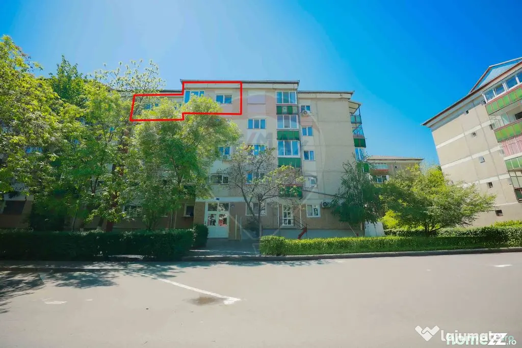 De vânzare apartament PB, 3 camere, Rogerius - RENOVAT C...