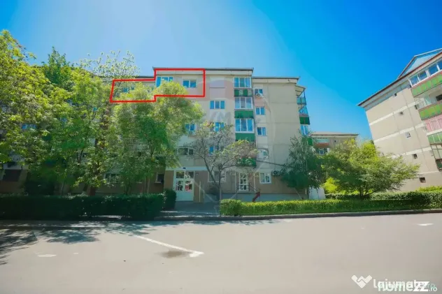 De vânzare apartament PB, 3 camere, Rogerius - RENOVAT C...