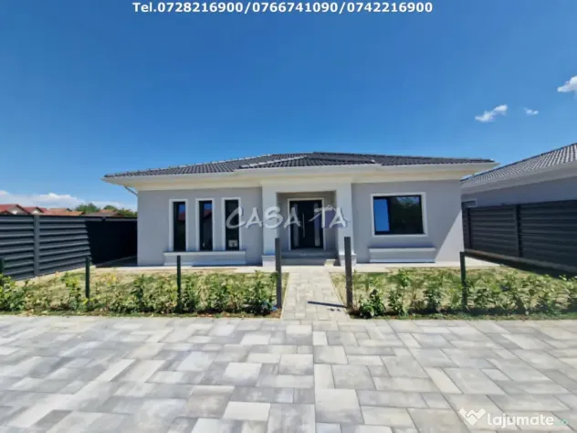 Casă modernă de vânzare în Târgu Jiu