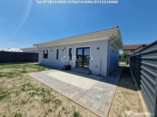 Casă modernă de vânzare în Târgu Jiu