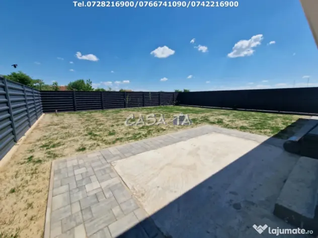 Casă modernă de vânzare în Târgu Jiu