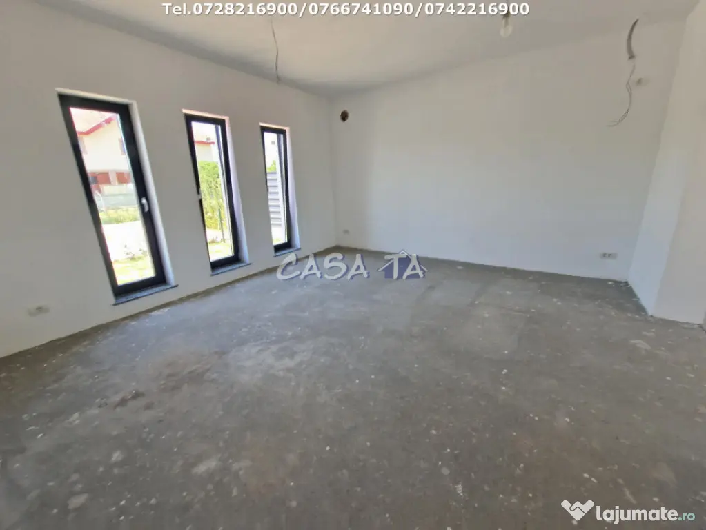 Casă modernă de vânzare în Târgu Jiu