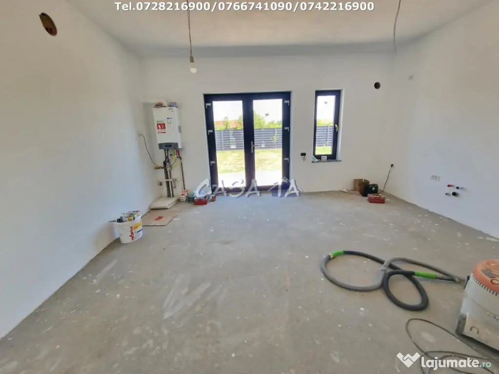 Casă modernă de vânzare în Târgu Jiu