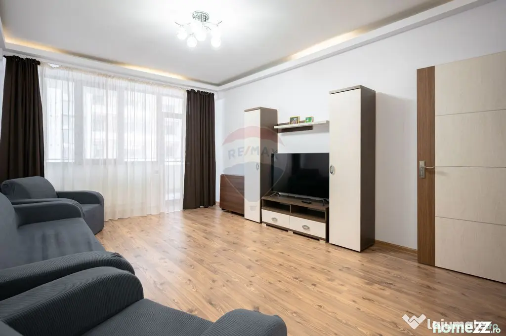 Apartament cu 3 camere, 99mp utili, 2 băi, parcare subte...