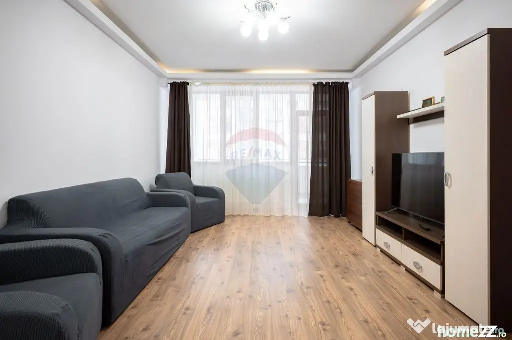 Apartament cu 3 camere, 99mp utili, 2 băi, parcare subte...