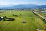 Teren intravilan pretabil:constructie blocuri vile investiti