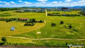 Teren intravilan pretabil:constructie blocuri vile investiti 
