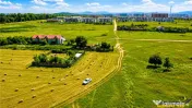Teren intravilan pretabil:constructie blocuri vile investiti 