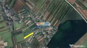 Teren agricol intravilan Uliesti, sat Dogari, apropiere Auto 