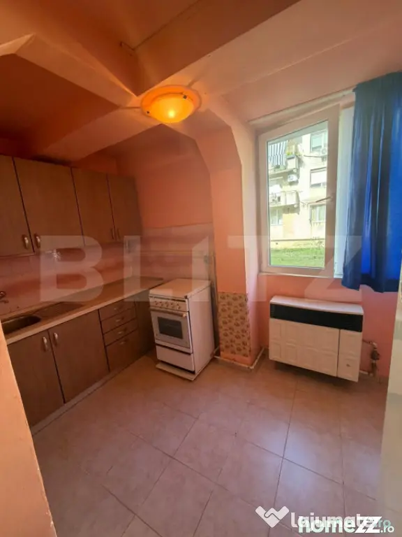 Garsoniera de vanzare, 22 mp, zona Soarelui - Satu Mare (Satu-Mare)
