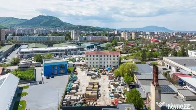 CLADIRE 1011 MP CU 3.459 MP TEREN INDUSTRIAL | ZIZINULUI ... - Brasov (Brasov)