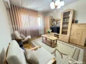 Apartament 2 camere, 50 mp, mobilat complet, vedere spre Cet 