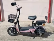Scuter electric,aproape nou 