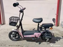 Scuter electric,aproape nou