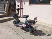 Scuter electric,aproape nou 