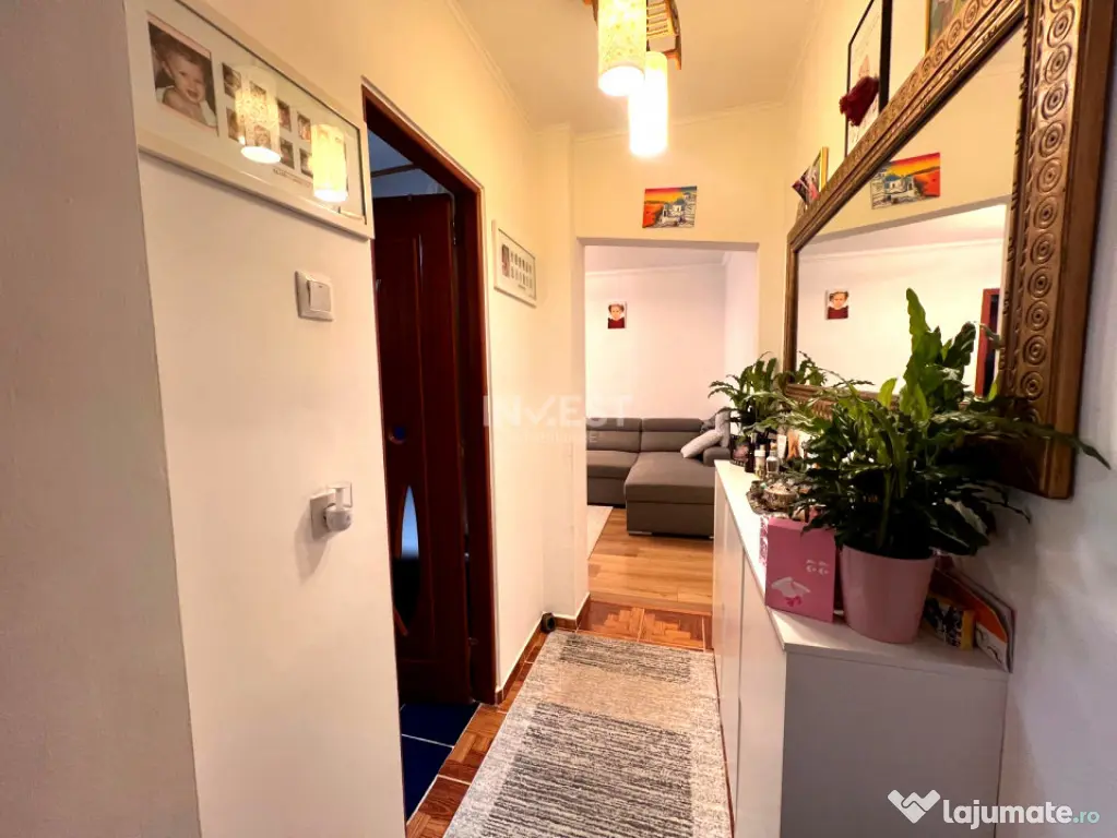 Apartament 3 Camere-Tătărași-Piața Chirilă