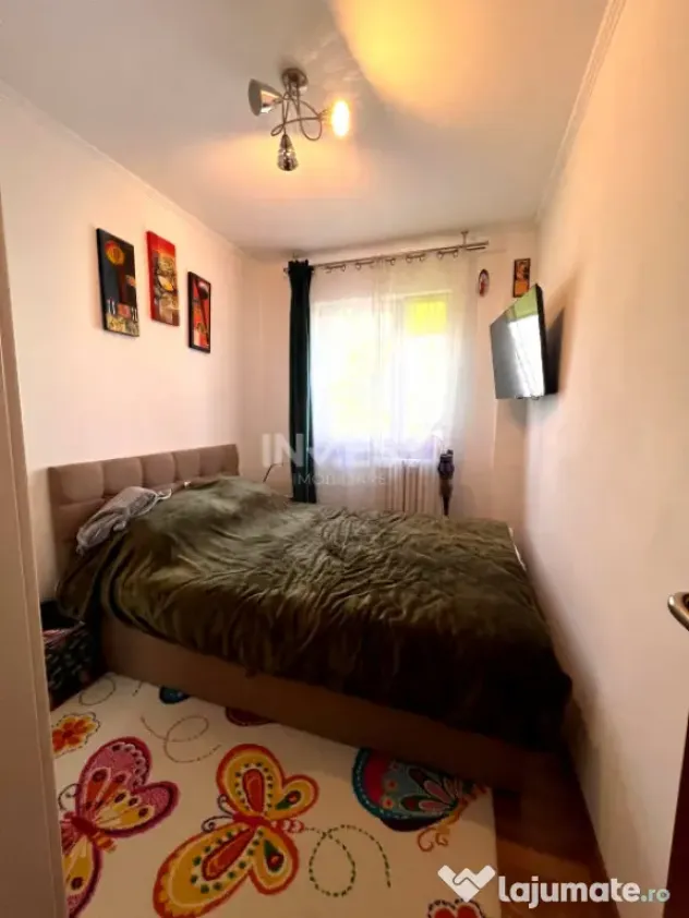 Apartament 3 Camere-Tătărași-Piața Chirilă