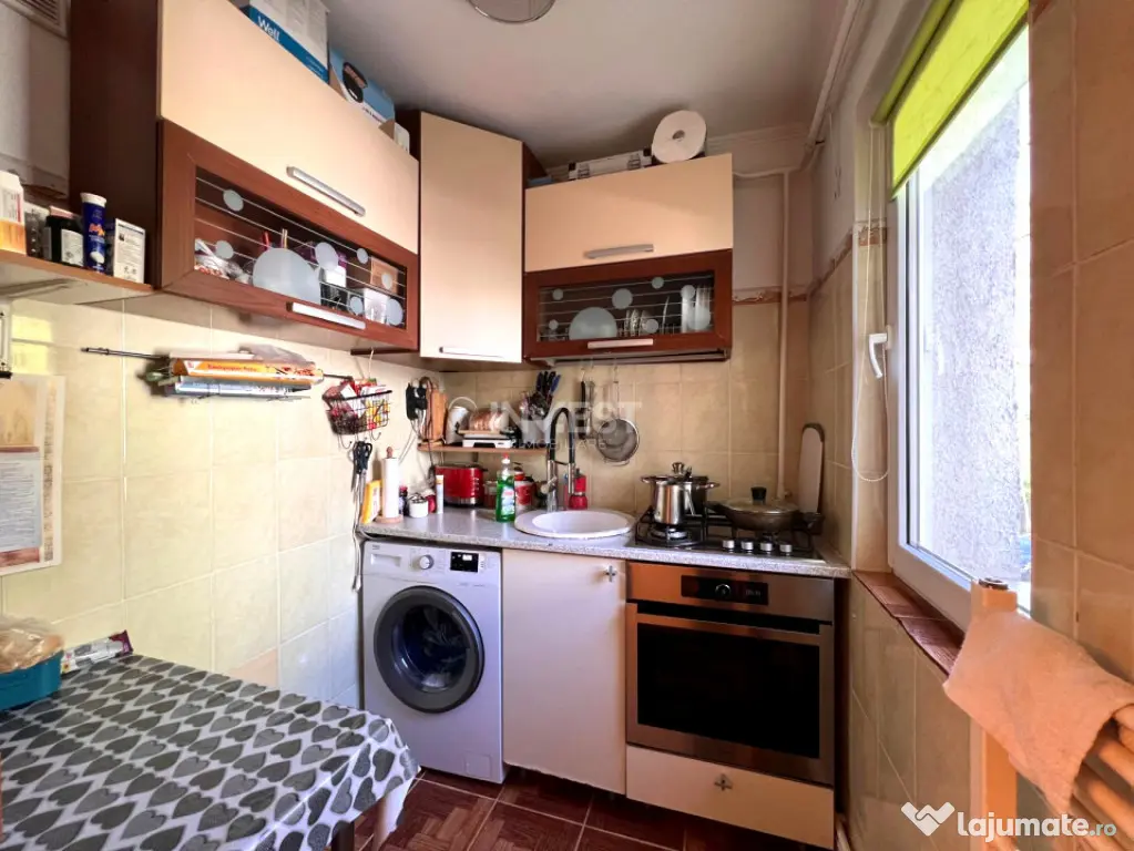 Apartament 3 Camere-Tătărași-Piața Chirilă