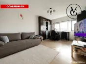 Apartament decomandat 3 camere - Stada Badea Cartan - Tomis 