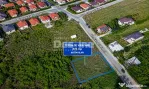 Teren intravilan 876 mp | deschidere 25 ml | zonă Pipera