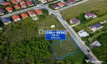 Teren intravilan 876 mp | deschidere 25 ml | zonă Pipera