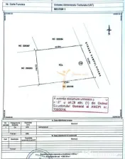 Teren intravilan 876 mp | deschidere 25 ml | zonă Pipera 