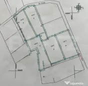 Parcela ideală de 1200 mp – spațiu, liniște și poten? 