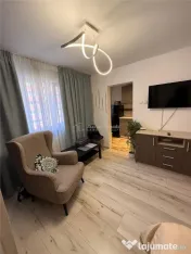 Garsoniera Moderna Tei 