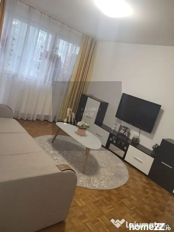 Apartament 2 camere 50 mp zona Giurgiului loc parcare