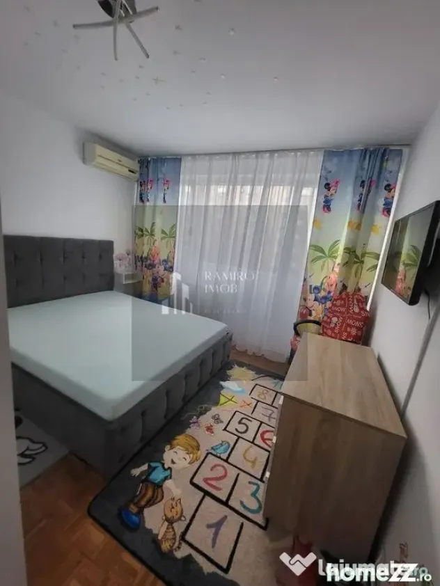 Apartament 2 camere 50 mp zona Giurgiului loc parcare