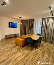 Apartament de inchiriat, 83 mp, loc de parcare, Decebal Resi