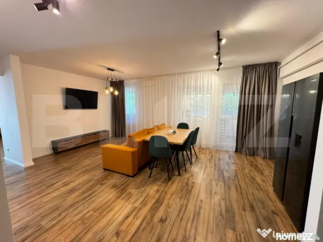 Apartament de inchiriat, 83 mp, loc de parcare, Decebal Resi