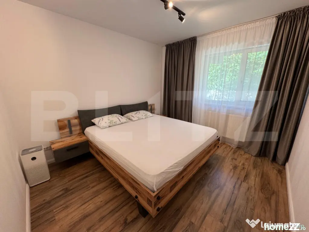 Apartament de inchiriat, 83 mp, loc de parcare, Decebal Resi
