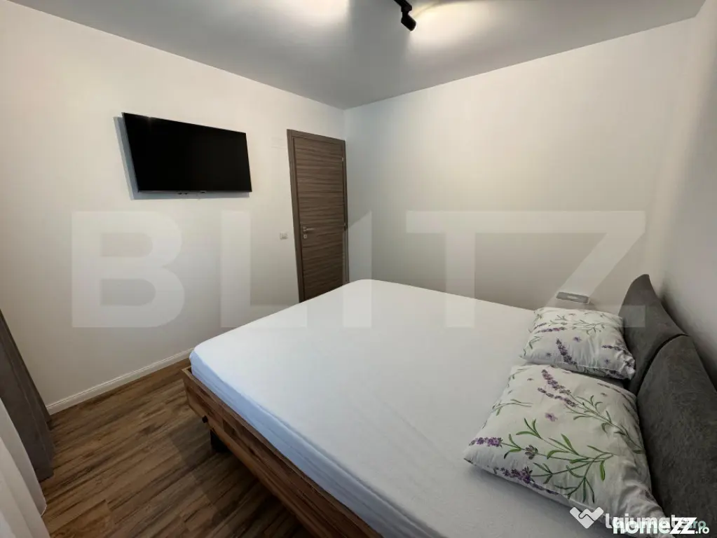 Apartament de inchiriat, 83 mp, loc de parcare, Decebal Resi