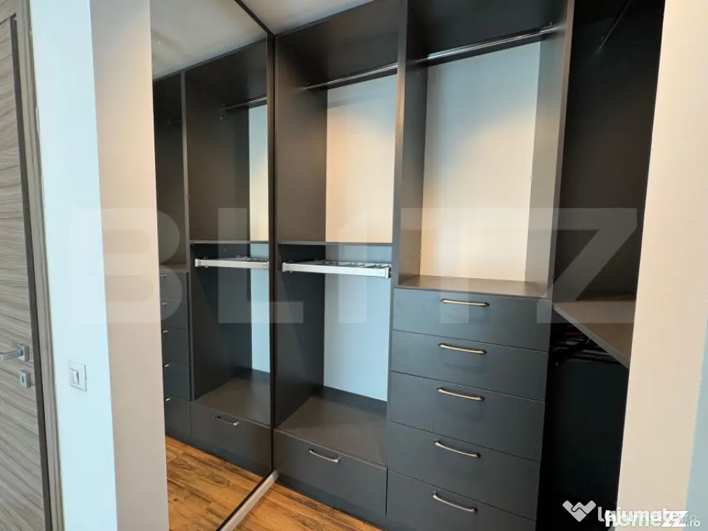 Apartament de inchiriat, 83 mp, loc de parcare, Decebal Resi