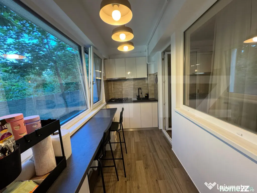Apartament de inchiriat, 83 mp, loc de parcare, Decebal Resi