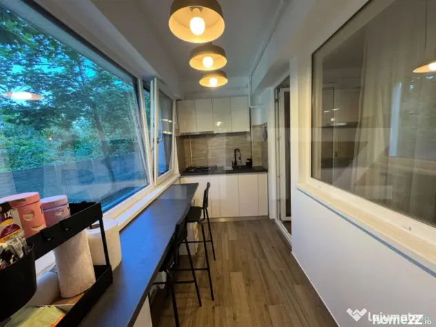 Apartament de inchiriat, 83 mp, loc de parcare, Decebal Resi