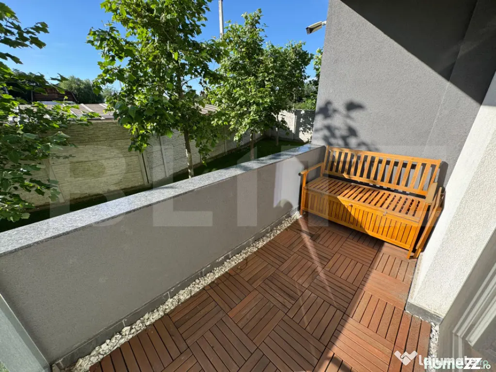 Apartament de inchiriat, 83 mp, loc de parcare, Decebal Resi