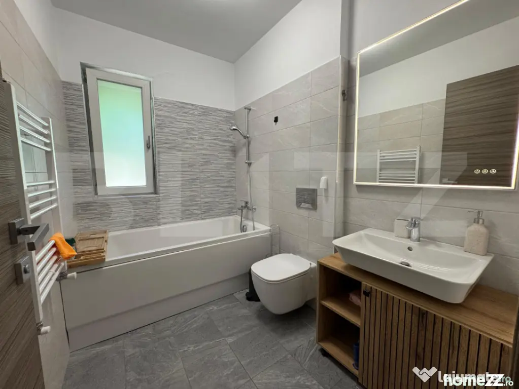 Apartament de inchiriat, 83 mp, loc de parcare, Decebal Resi