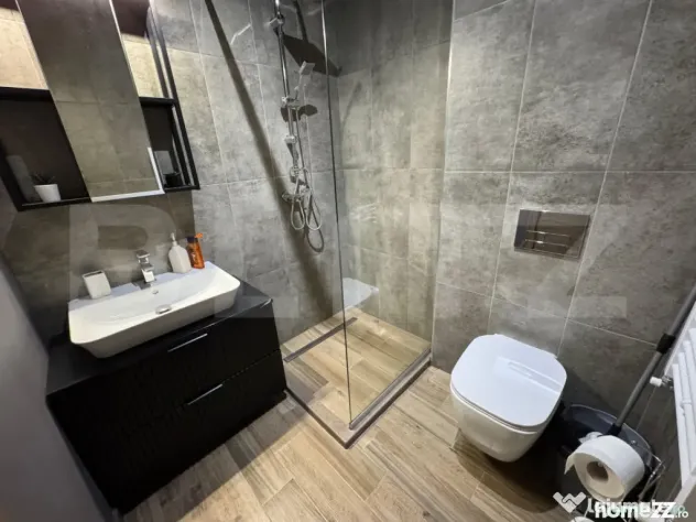 Apartament de inchiriat, 83 mp, loc de parcare, Decebal Resi