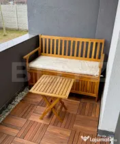 Apartament de inchiriat, 83 mp, loc de parcare, Decebal Resi 