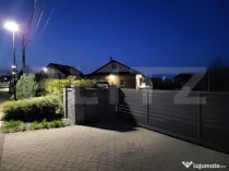 Casa în Moara, 1300 mp teren, ideal și pentru investii