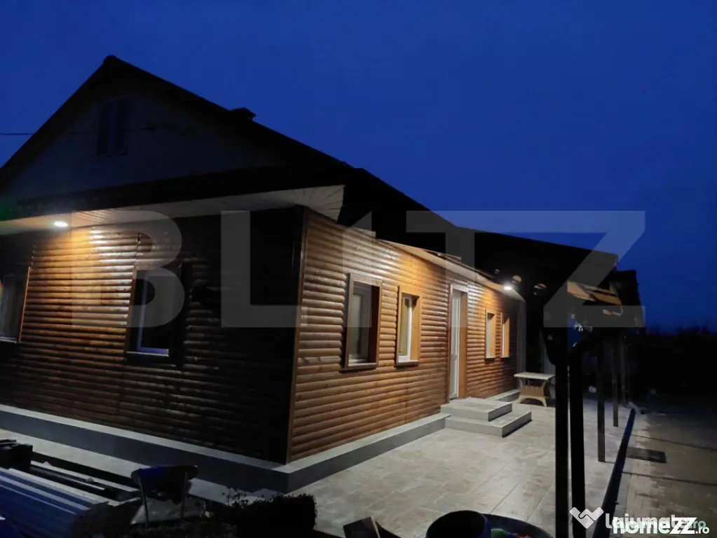 Casa în Moara, 1300 mp teren, ideal și pentru investii - Suceava (Suceava)