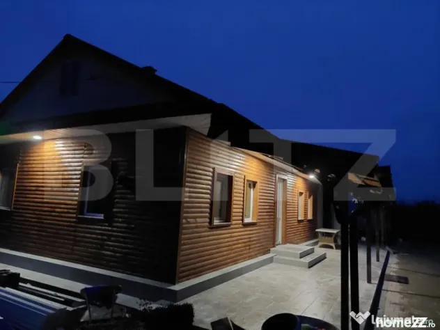 Casa în Moara, 1300 mp teren, ideal și pentru investii - Suceava (Suceava)