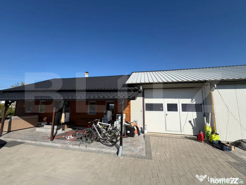 Casa în Moara, 1300 mp teren, ideal și pentru investii - Suceava (Suceava)